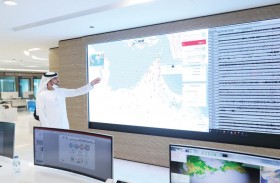 المركز الوطني للأرصاد يفتتح القبة العلمية رباعية الأبعاد 