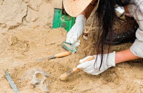 عمرها 12 ألف عام.. رفات بشرية تكشف عن طريقة تحنيط «مُعقدة» 