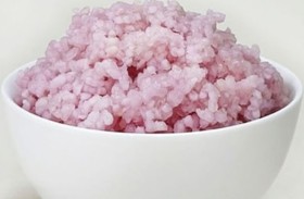 ابتكار أرز وردي هجين  في كوريا الجنوبية