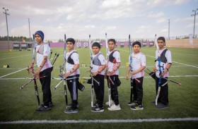 «اتحاد القوس والسهم» يدعم استراتيجية التطور الرياضي بالألعاب المدرسية