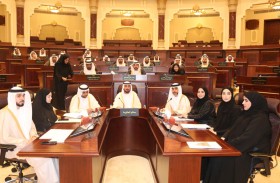 المجلس الاستشاري لإمارة الشارقة في جلسته الثانية يجيز موازنة حكومة الشارقة لعام 2024 