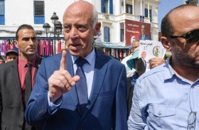 من جامع الزيتونة.. الرئيس التونسي يهاجم «الإسلام السياسي»