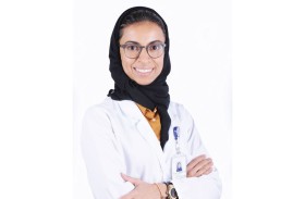 فاطمة الكعبي تثني على استجابة منظمة الصحة العالمية لدعوات مجتمع التصلب المتعدد وإتاحة أدويته للجميع