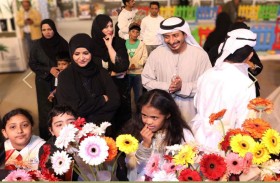 اختتام مسابقات أصحاب الهمم في مهرجان الشيخ زايد بأبوظبي