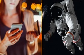 انتحل صفة رائد فضاء واحتال على سيدة