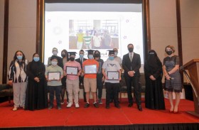 جمعية الإمارات لمتلازمة دوان تطلق حملة «معاً لتحرير القدرات الكامنة» احتفالاً  بشهر التوعية بمتلازمة داون