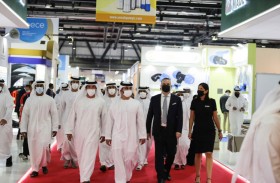 دبي تستضيف أكثر من 36 ألف متخصص عالمي في أول حدث حضوري لقطاع البناء والتشييد منذ عامين