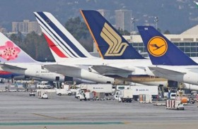 شركات الطيران تواصل تجنب المجال الجوي في الشرق الأوسط 