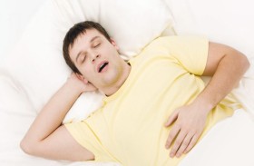 كشف أسباب الشخير المزعج