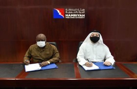 حرة الحمرية تعزز نجاحاتها في استقطاب الاستثمارات الأجنبية وتضيف شركتين عالميتين إلى محفظة مستثمريها