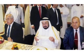 إصدارات سلطان بن محمد القاسمي تتوالى في سلسلة سلطان التواريخ