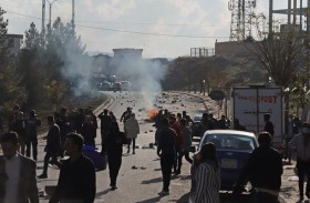 ميليشيا إيرانية تهدد باستهداف محال تجارية في بغداد