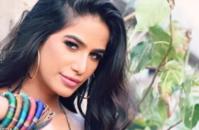 عارضة أزياء تلفق خبر وفاتها و تشعل مواقع التواصل