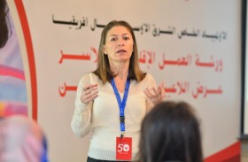 الإمارات  و7 دول عربية تشارك في أول اجتماع  لمرافقي اللاعبين القادة للأولمبياد الخاص