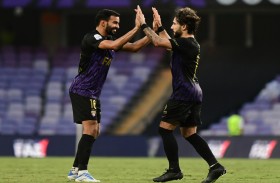 دوري أدنوك للمحترفين..عودة العين للصدارة ورباعية خورفكان أبرز مشاهد الجولة السادسة