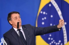 بولسونارو يندد بقرار عدم أهليته للترشح لأي منصب 