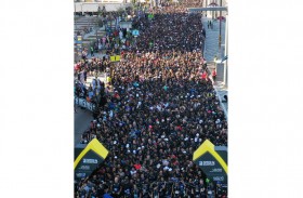 تأجيل ماراثون أدنوك أبوظبي إلى عام 2021