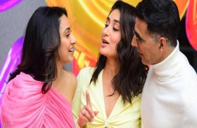 نجم بوليوود يتناول بول الأبقار يوميا