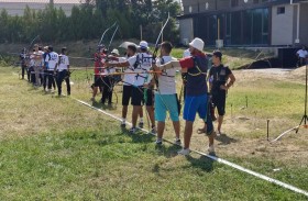 6 لاعبين ولاعبات يمثلون الإمارات في مونديال كوريا الجنوبية للقوس والسهم