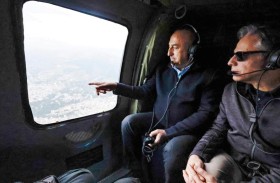 إنهاء عمليات البحث والإنقاذ ووضع آلية للتعرف على الجثث المجهولة