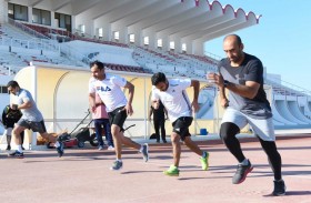 ختام بطولة ألعاب القوى ضمن الفعاليات والأنشطة الرياضية للمنطقة الأمنية برأس الخيمة