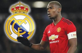 يونايتد يحدد ثمن بيع بوغبا لريال مدريد ويوفنتوس