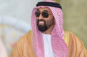 طحنون بن زايد : نتطلع بطموح متجدد إلى مسيرة جديدة من الإنجازات النوعية تحت قيادة رئيس الدولة 