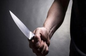 يقتل بالسلاح الأبيض زوجته وأطفاله الأربعة‎