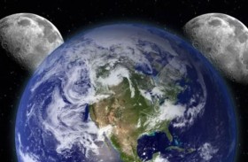 هل أصبح للأرض قمران؟.. اكتشاف مذهل لظاهرة فلكية نادرة