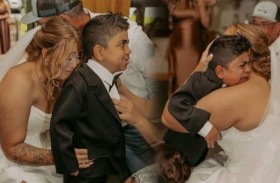 تسمع نبضات قلب ابنها المتوفى في جسد طفل