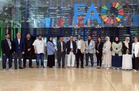 الفاو تنظم ورشتين فنيتين لدعم خطة التنمية الزراعية المستدامة في أبوظبي
