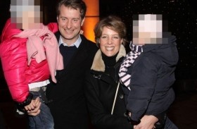 اختطاف طفلين أثناء مشاهدة الألعاب النارية 