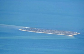 بيئة أبوظبي تستكمل مسحا جويا يغطي أكثر من 8,000 كم2 من الموائل البحرية