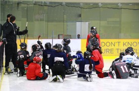 فتح باب التسجيل في البرامج التدريبية بأكاديمية «هوكي الجليد»