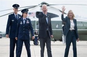 وول ستريت جورنال: سافر بايدن الأمريكي...وعاد جو الأوروبي