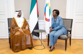 أول سفير للإمارات يقدم أوراق اعتماده لدى المنظمة الدولية للفرنكوفونية