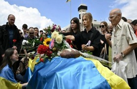  أوكرانيا ترجّح تكثيف روسيا هجماتها 