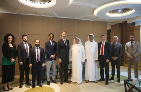 القنصل الأمريكي في دبي يزور الغرفة التجارية برأس الخيمة