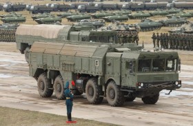 مناورات الردع النووي الروسية.. أبرز الرسائل والدلالات