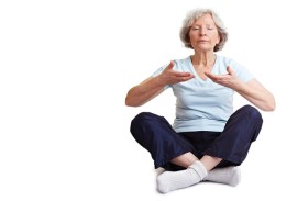 هل ينجح التأمل في خفض القلق والتوتر؟