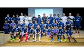 إيكر كاسياس يدشن برنامجه التدريبي لحراس المرمى في دبي