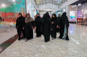 مجلس دبي الرياضي يحتفي بيوم المرأة الإماراتية في «دبي مولاثون»