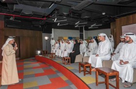 «أبوظبي الرياضي» يستعرض استراتيجية عمل أندية الألعاب الفردية مع مجالس إداراتها الجديدة