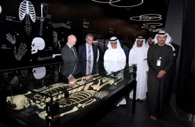 برعاية حامد بن زايد .. جامعة خليفة تطلق متحف الجسد 