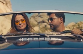 كارول سماحة تطرح أغنيتها الجديدة «وقت الحب»