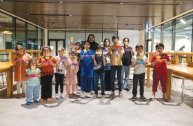 المجلس الإماراتي لكتب اليافعين ينظّم أنشطة صيفية ملهمة تجمع بين القصص والمهارات