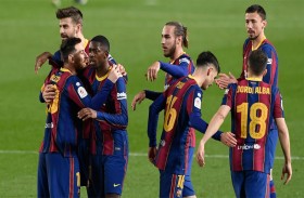 برشلونة يصعق إشبيلية في ريمونتادا مثيرة