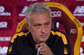 مورينيو: نابولي المرشح.. لكن روما يمكنه الفوز