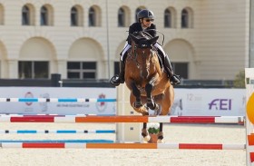 «دولي الفروسية» يعتمد ميدان قفز الحواجز بنادي أبوظبي ضمن التصنيف العالمي