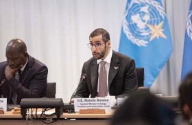 الإمارات تعزز دبلوماسية المياه وبناء السلام في جنيف تمهيداً لانعقاد مؤتمر الأمم المتحدة للمياه 2026